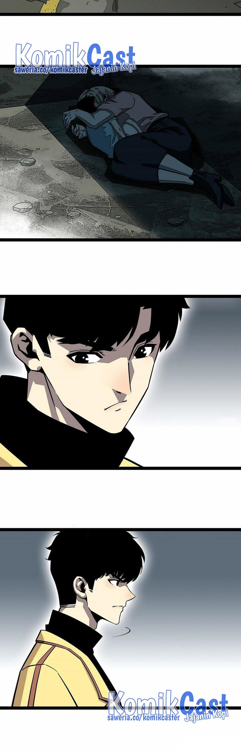 It all starts with playing game seriously Chapter 126 Gambar 4