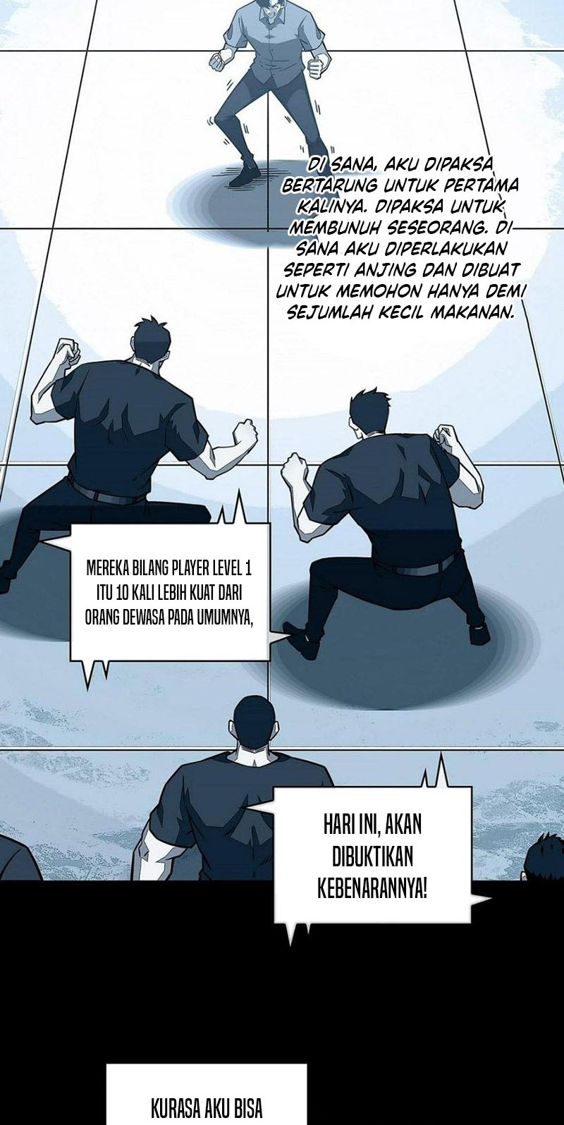 It all starts with playing game seriously Chapter 126 Gambar 7