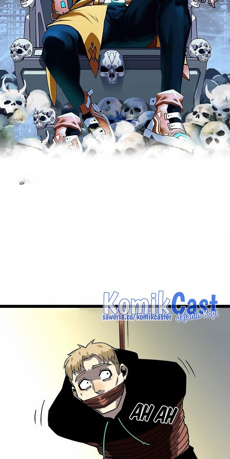 It all starts with playing game seriously Chapter 126 Gambar 9