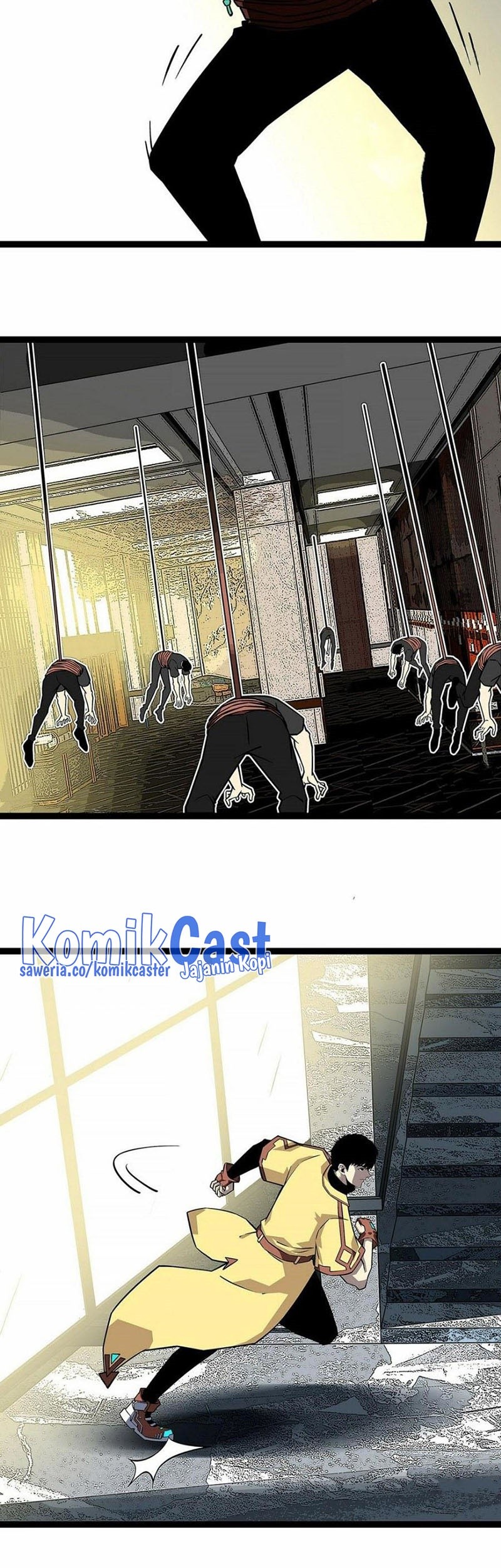 It all starts with playing game seriously Chapter 126 Gambar 10