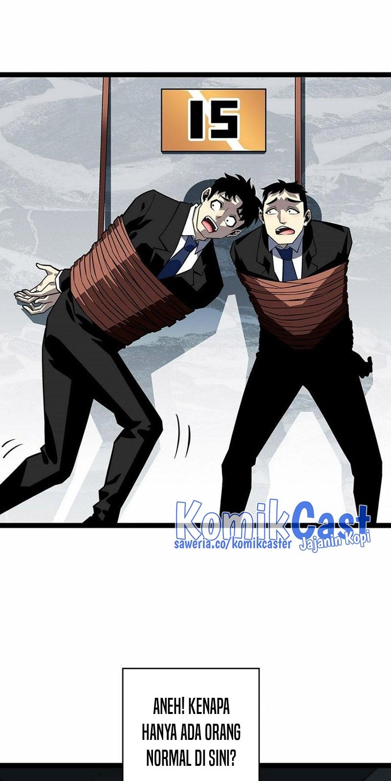 It all starts with playing game seriously Chapter 126 Gambar 11