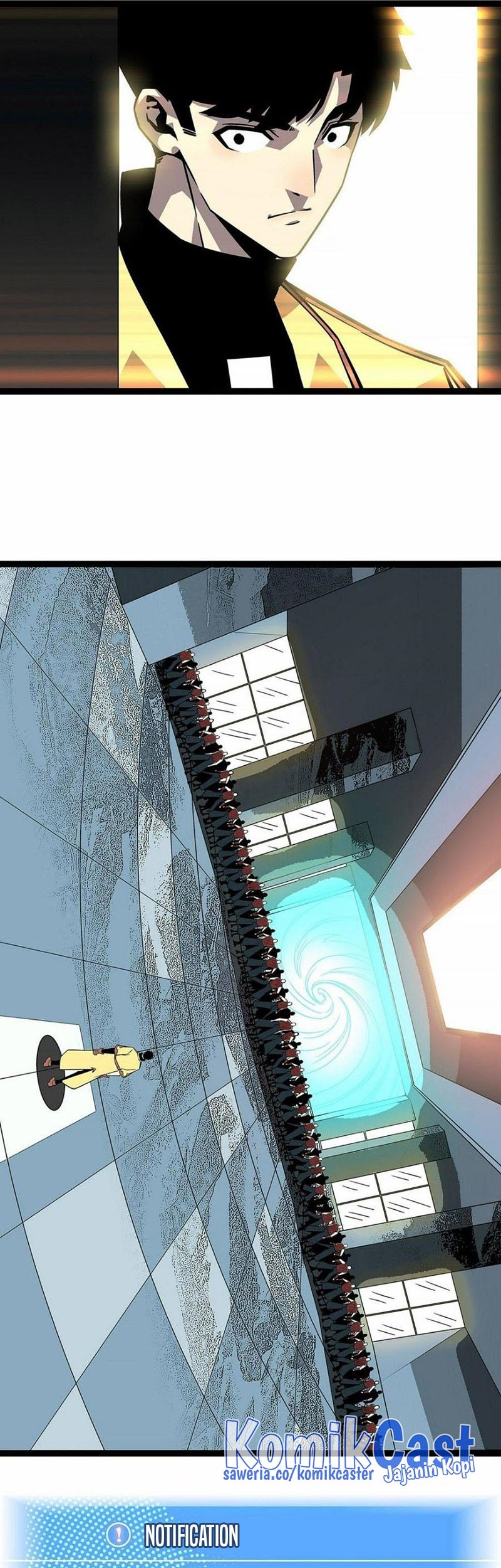 It all starts with playing game seriously Chapter 126 Gambar 14