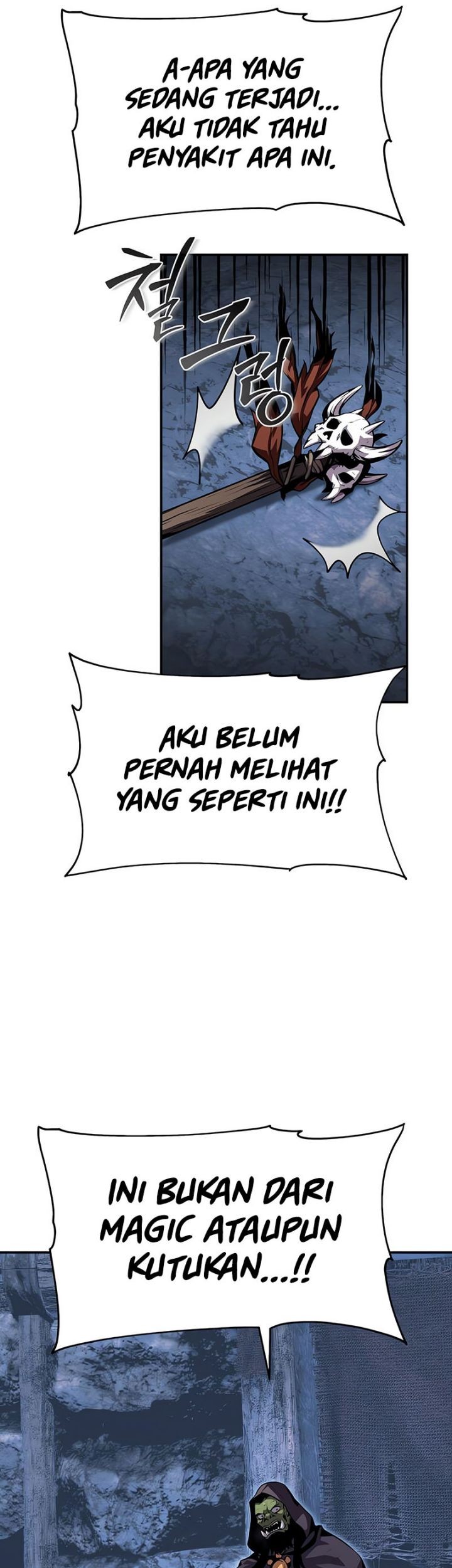 The Knight King Who Returned with a God Chapter 21 Gambar 44