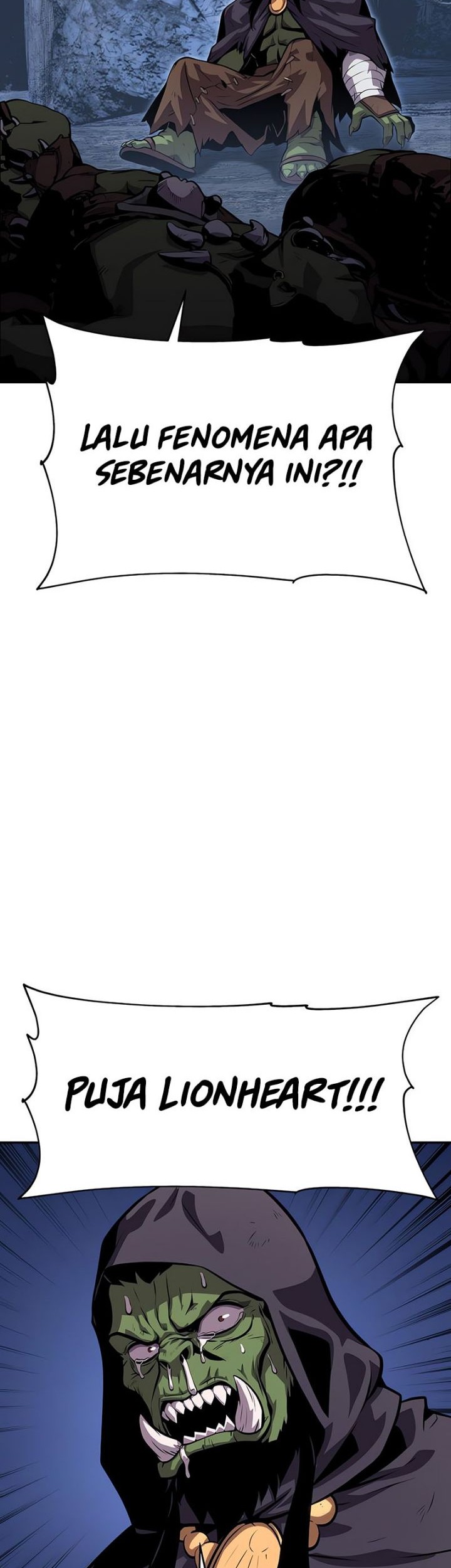 The Knight King Who Returned with a God Chapter 21 Gambar 45