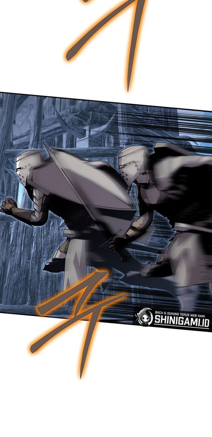 The Knight King Who Returned with a God Chapter 21 Gambar 51