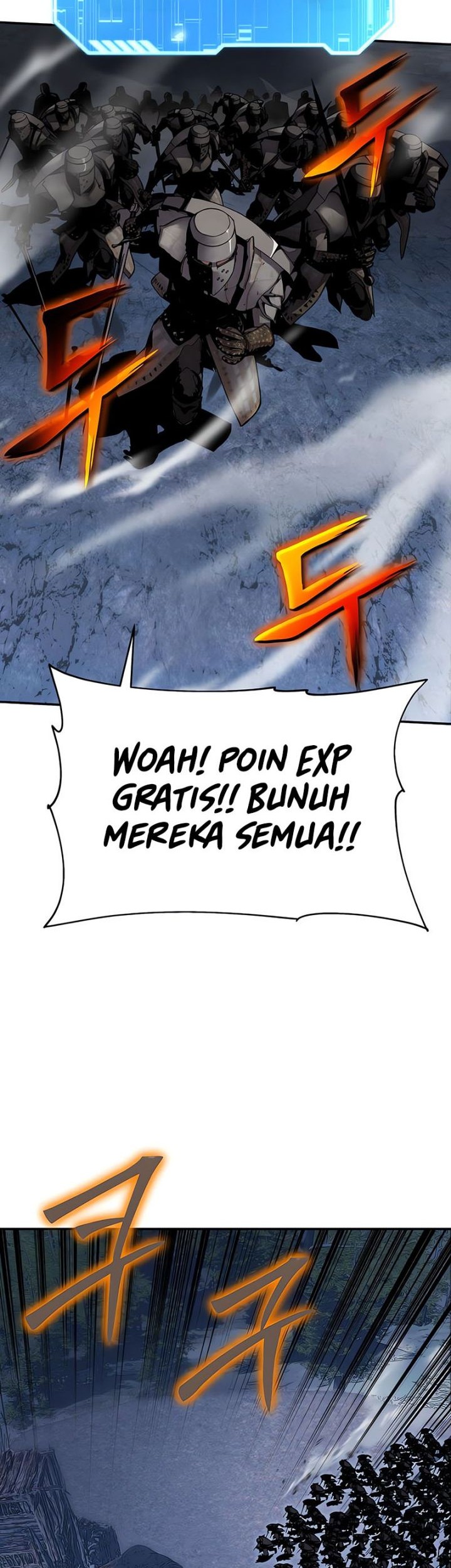 The Knight King Who Returned with a God Chapter 21 Gambar 49