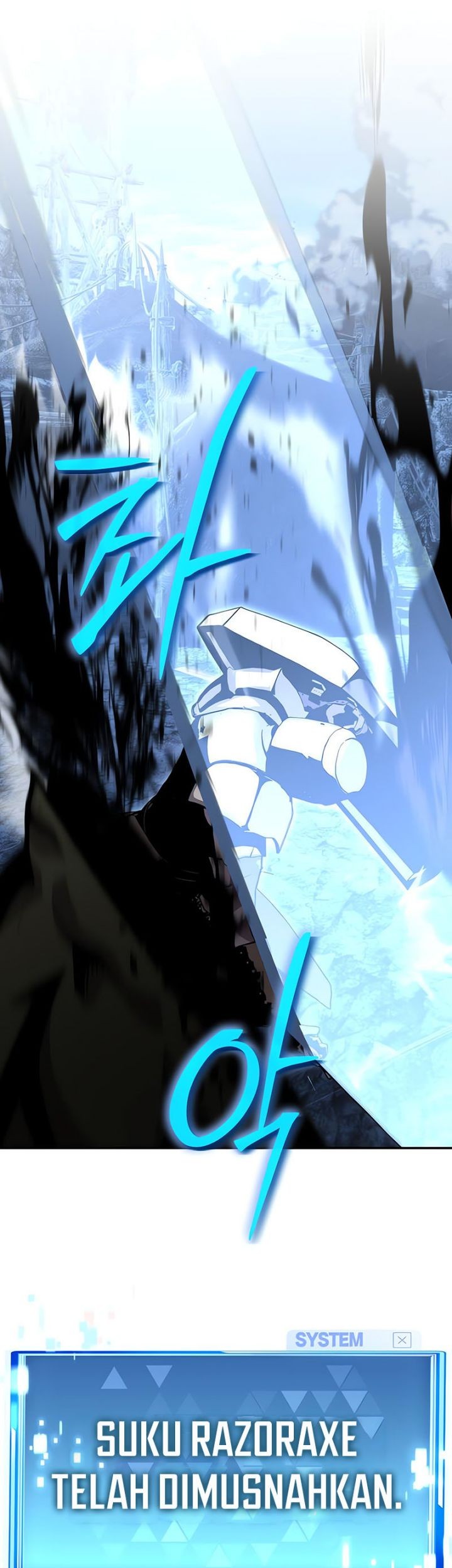 The Knight King Who Returned with a God Chapter 21 Gambar 55