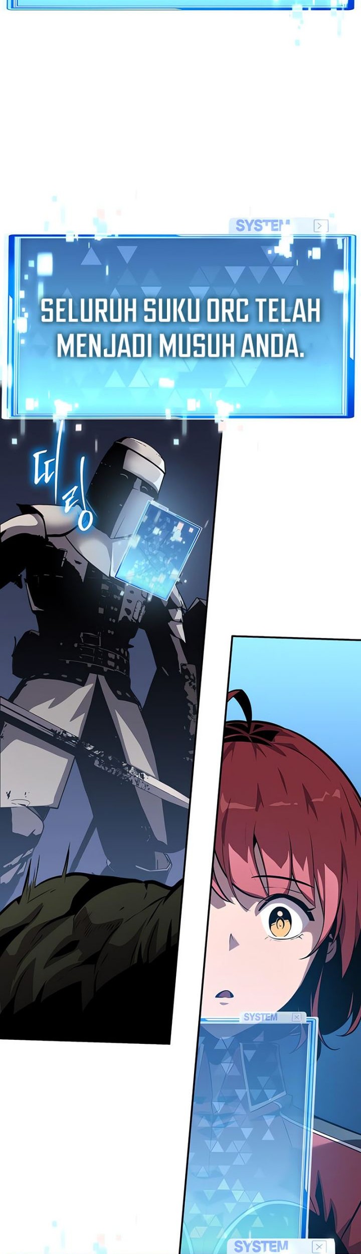 The Knight King Who Returned with a God Chapter 21 Gambar 56