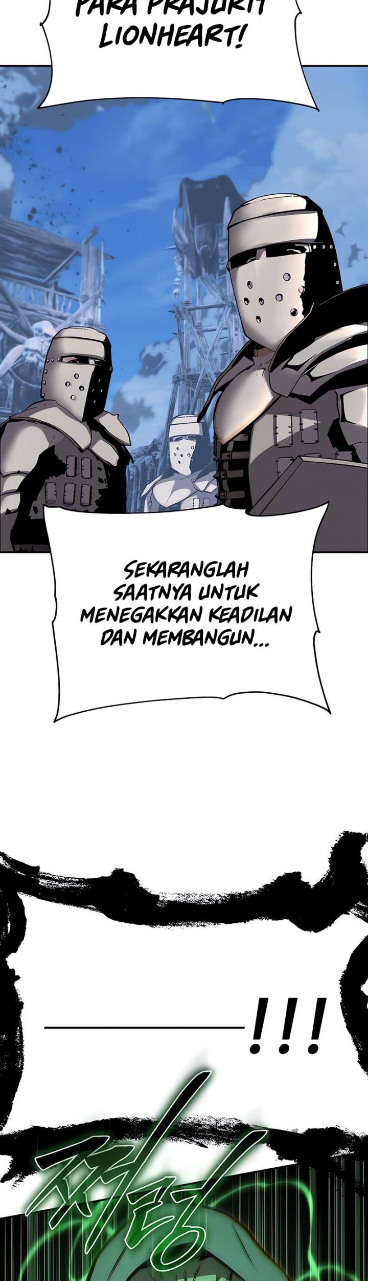 The Knight King Who Returned with a God Chapter 21 Gambar 60