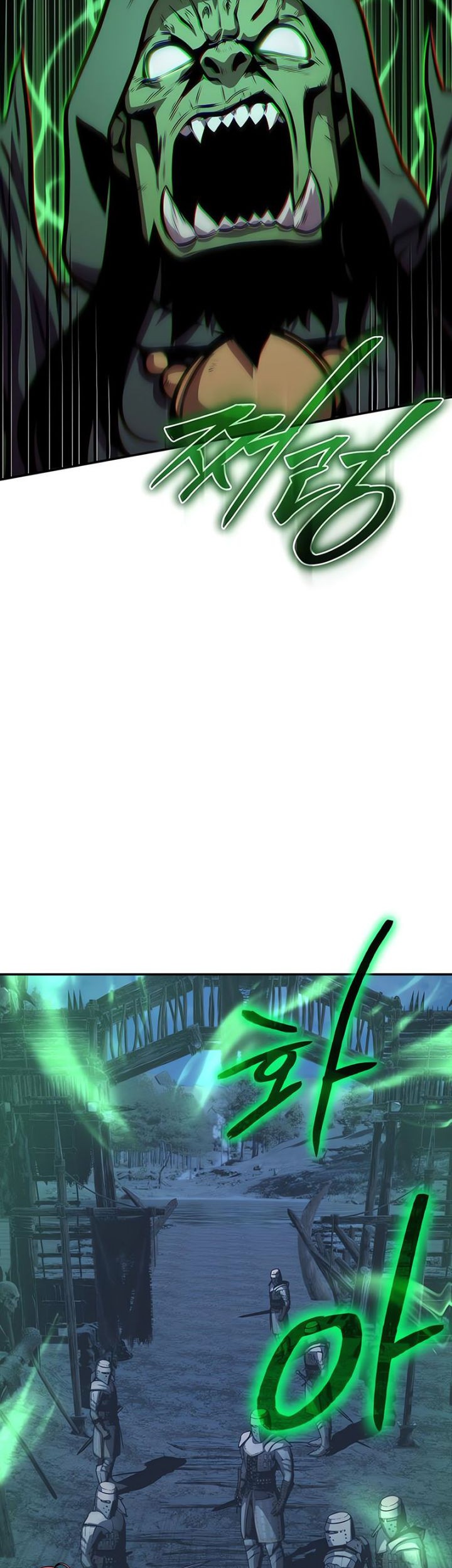 The Knight King Who Returned with a God Chapter 21 Gambar 61