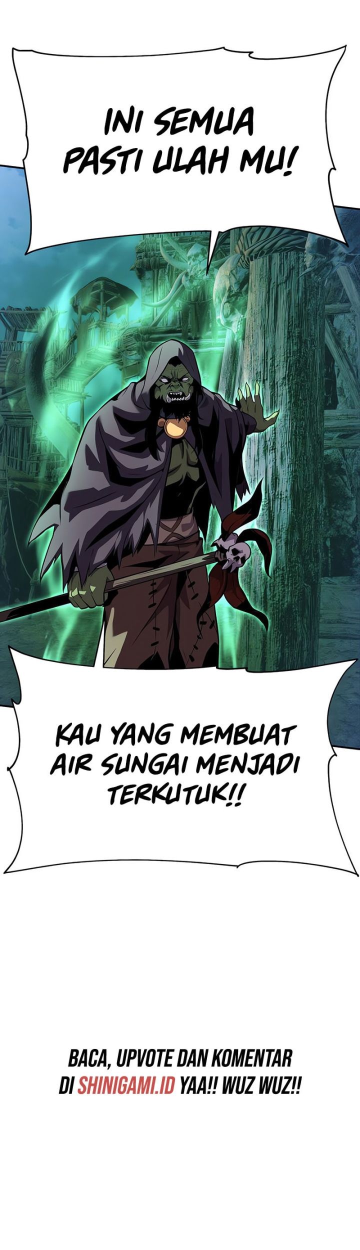 The Knight King Who Returned with a God Chapter 21 Gambar 63