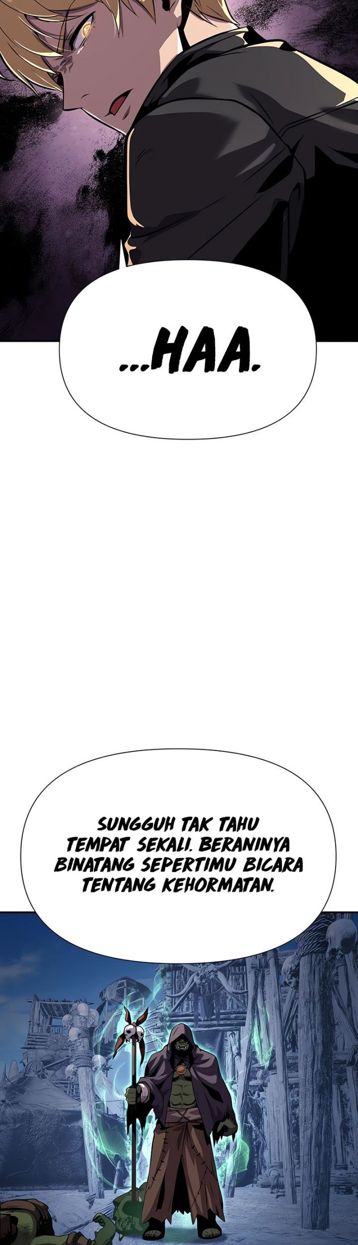 The Knight King Who Returned with a God Chapter 21 Gambar 65