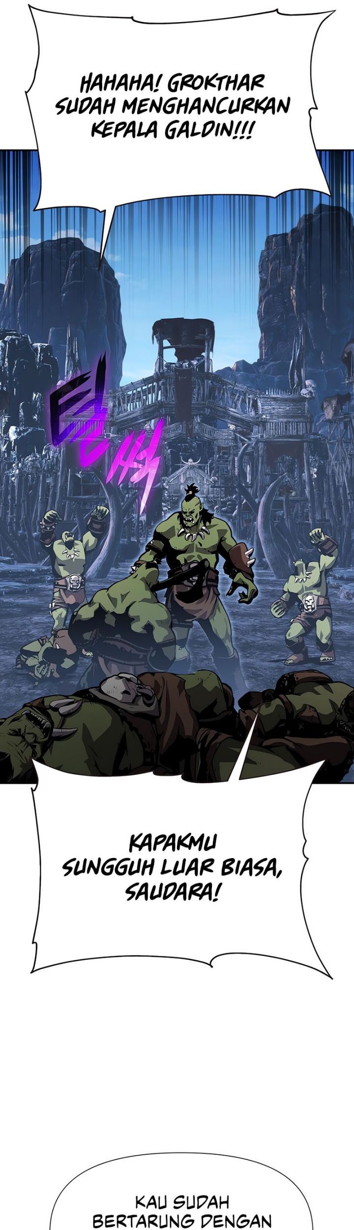 The Knight King Who Returned with a God Chapter 21 Gambar 28