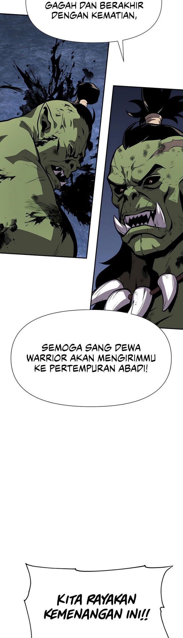 The Knight King Who Returned with a God Chapter 21 Gambar 29