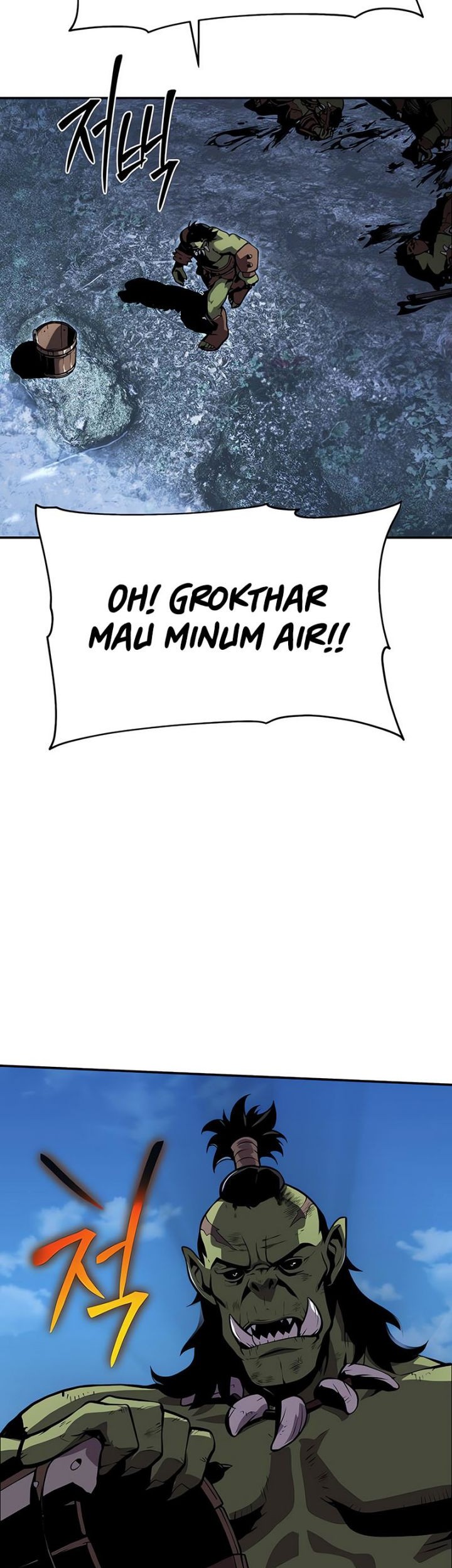 The Knight King Who Returned with a God Chapter 21 Gambar 30