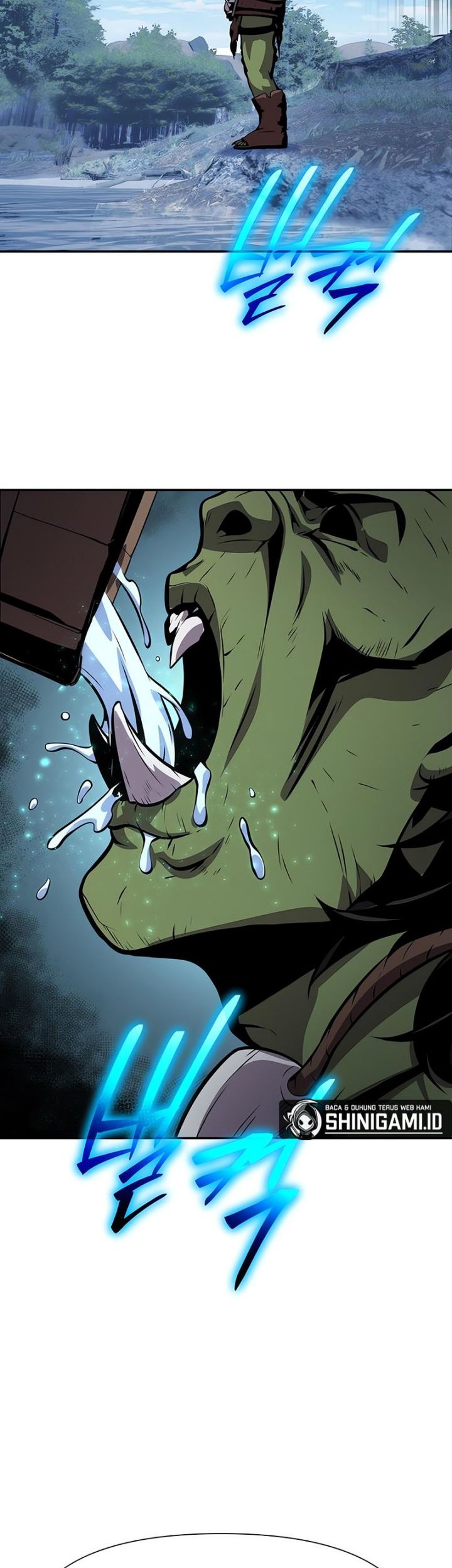 The Knight King Who Returned with a God Chapter 21 Gambar 33