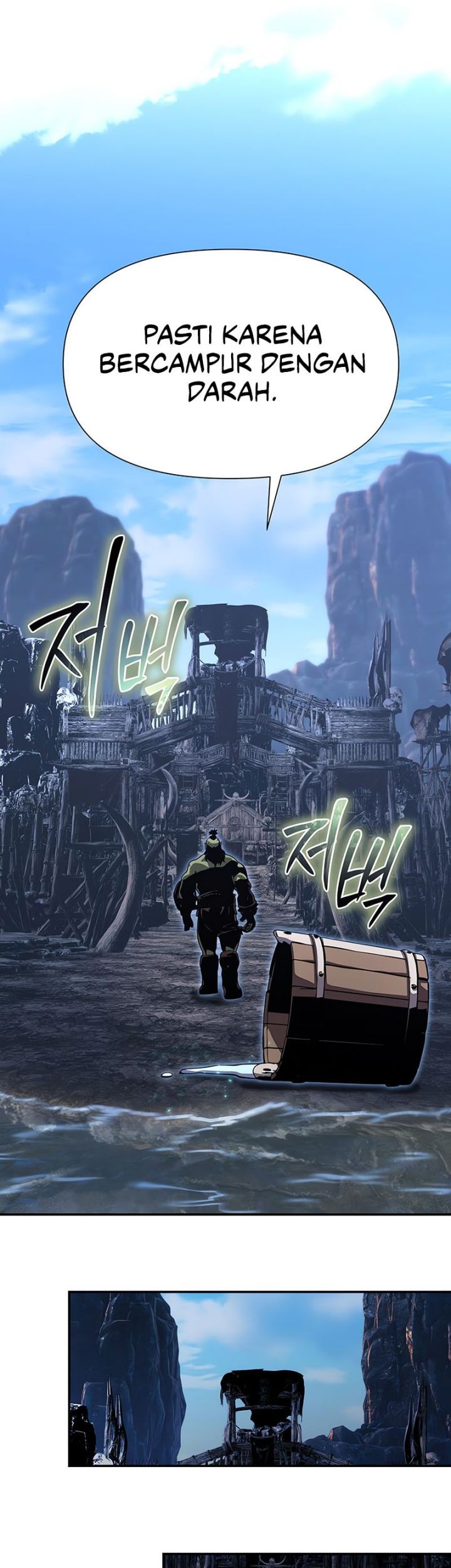 The Knight King Who Returned with a God Chapter 21 Gambar 36