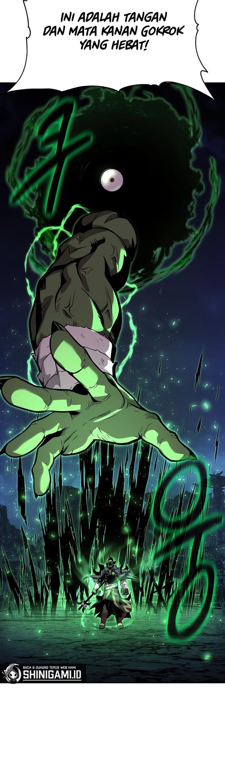 The Knight King Who Returned with a God Chapter 21 Gambar 84