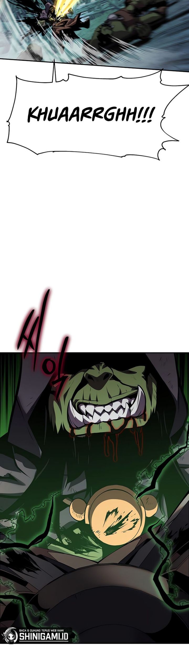 The Knight King Who Returned with a God Chapter 21 Gambar 73