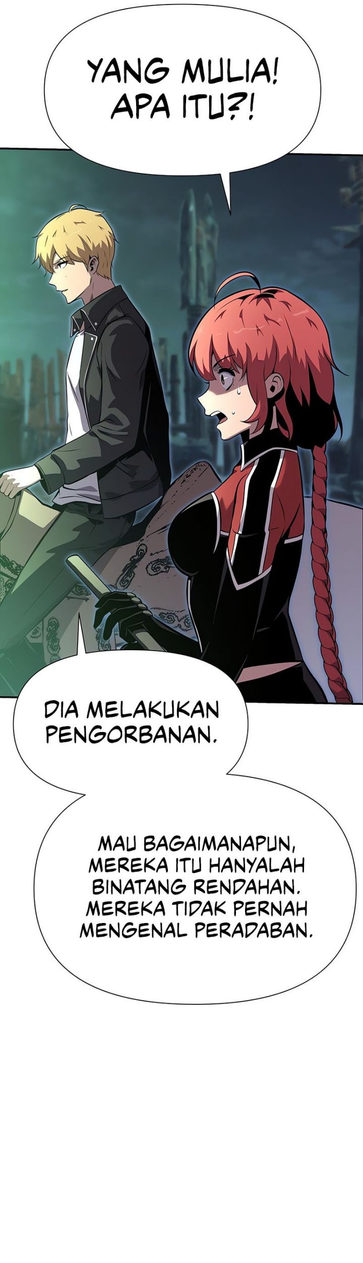 The Knight King Who Returned with a God Chapter 21 Gambar 79