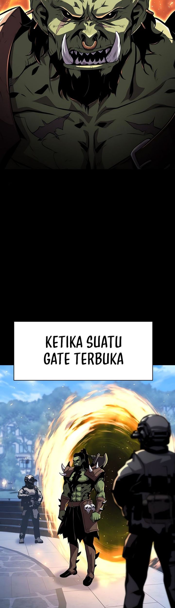 The Knight King Who Returned with a God Chapter 21 Gambar 5