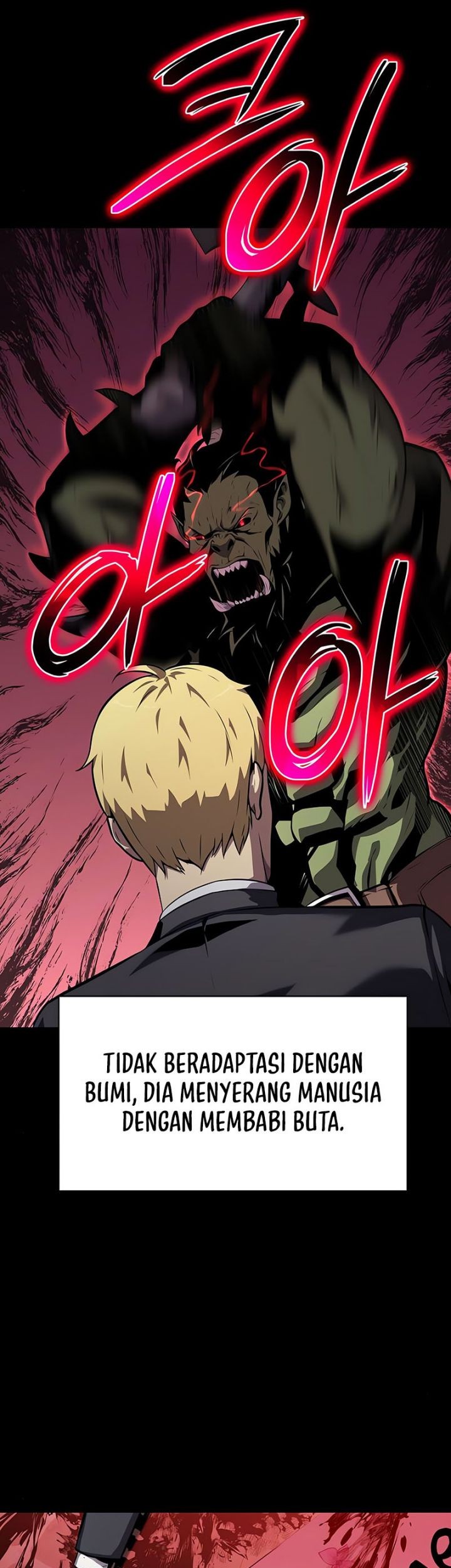 The Knight King Who Returned with a God Chapter 21 Gambar 8