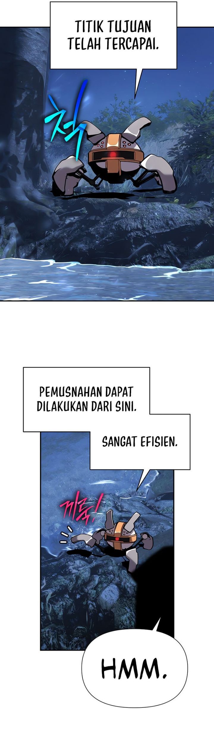 The Knight King Who Returned with a God Chapter 21 Gambar 12