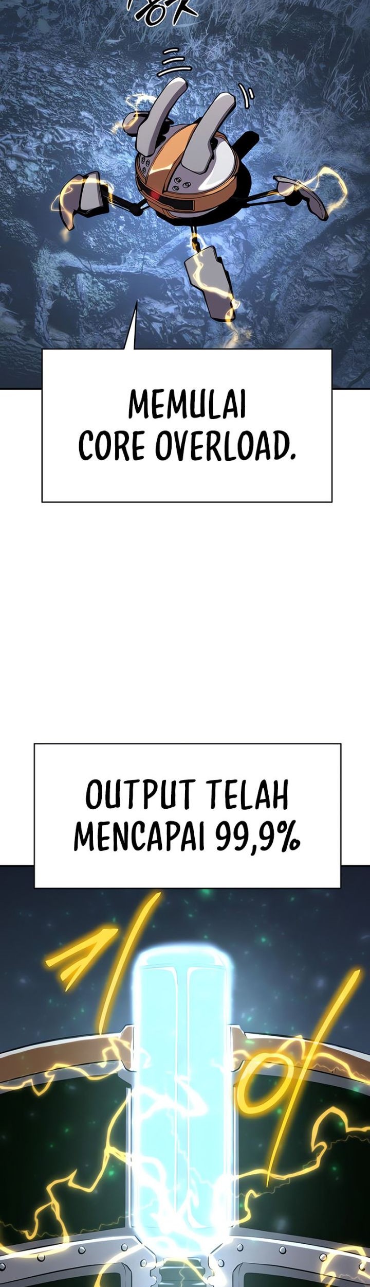 The Knight King Who Returned with a God Chapter 21 Gambar 14