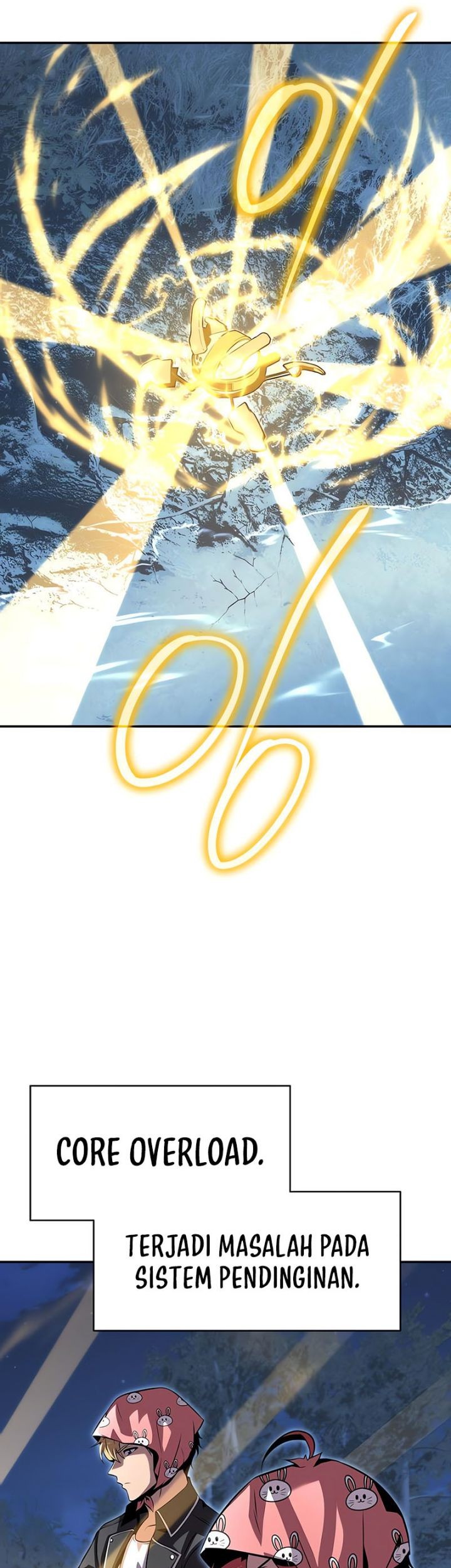 The Knight King Who Returned with a God Chapter 21 Gambar 16