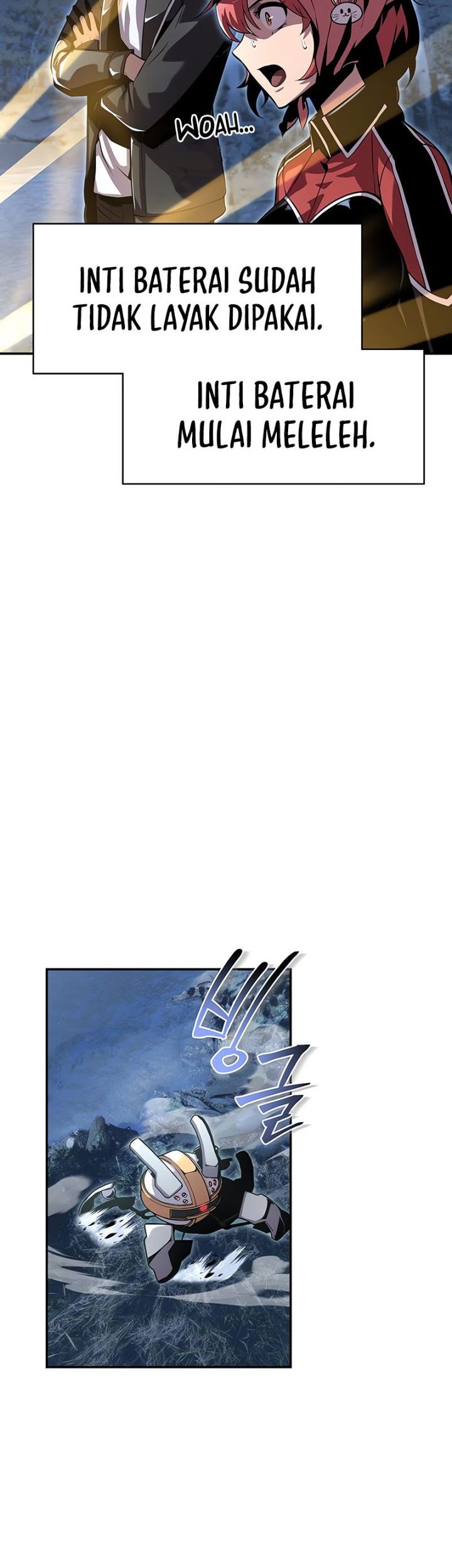 The Knight King Who Returned with a God Chapter 21 Gambar 17