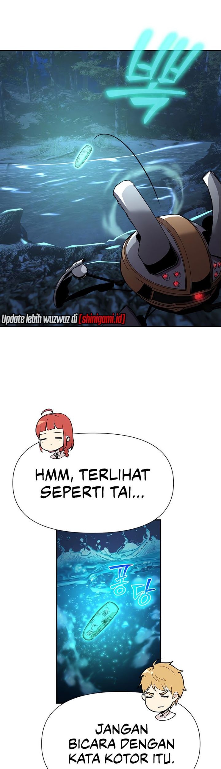 The Knight King Who Returned with a God Chapter 21 Gambar 18