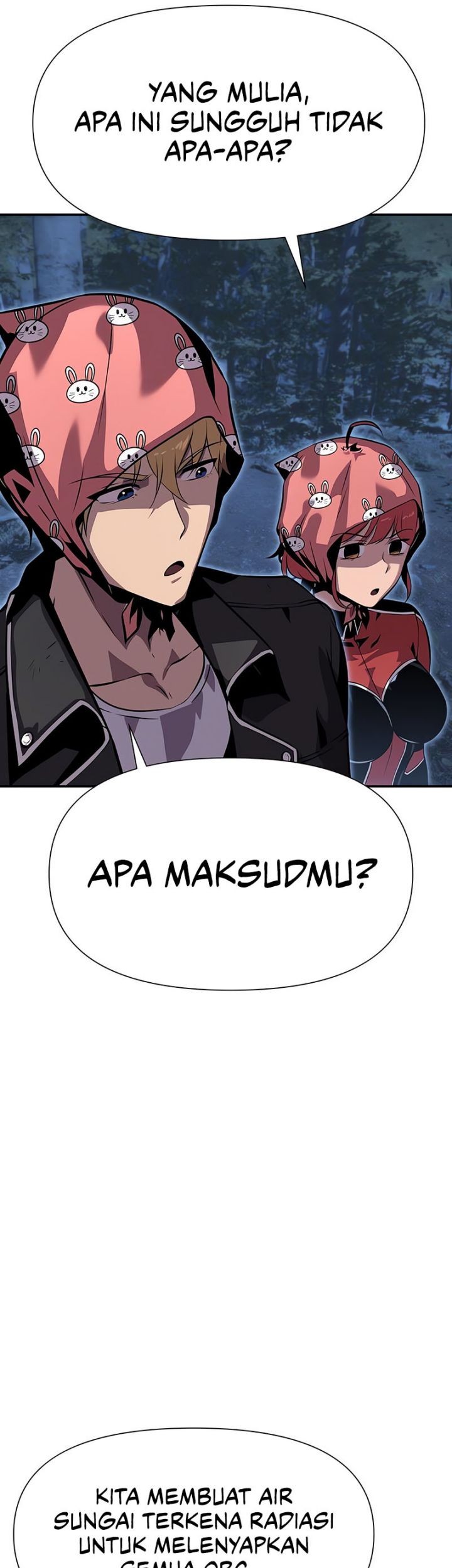 The Knight King Who Returned with a God Chapter 21 Gambar 20