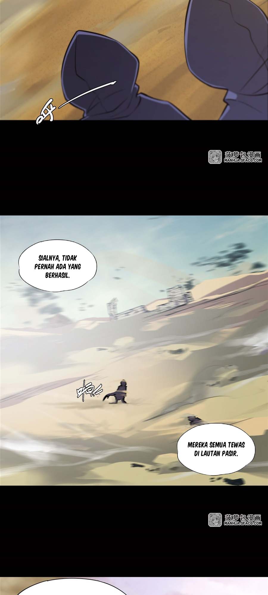 The Blood Princess And The Knight Chapter 200 Gambar 20