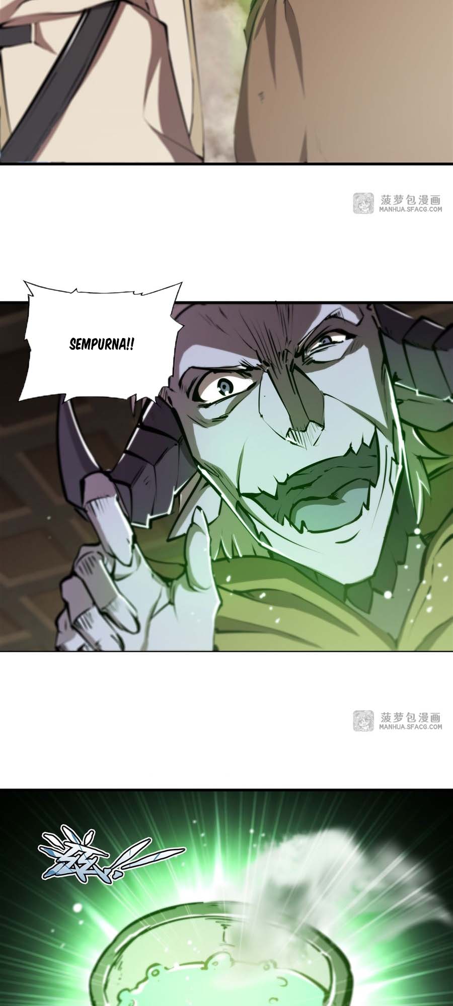 The Blood Princess And The Knight Chapter 200 Gambar 9