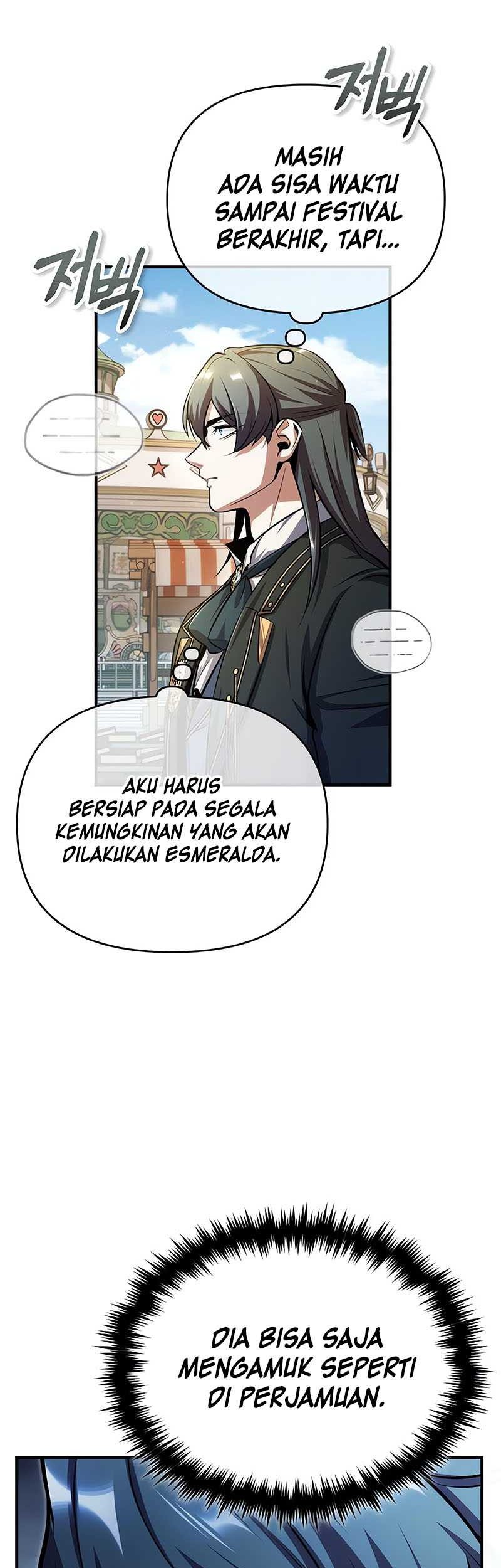 Academy’s Undercover Professor Chapter 61 Gambar 46