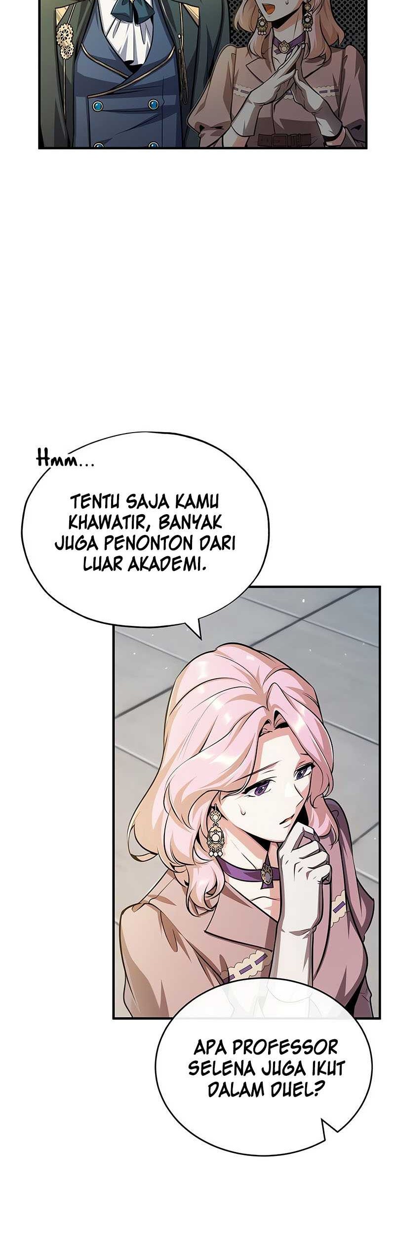 Academy’s Undercover Professor Chapter 61 Gambar 51