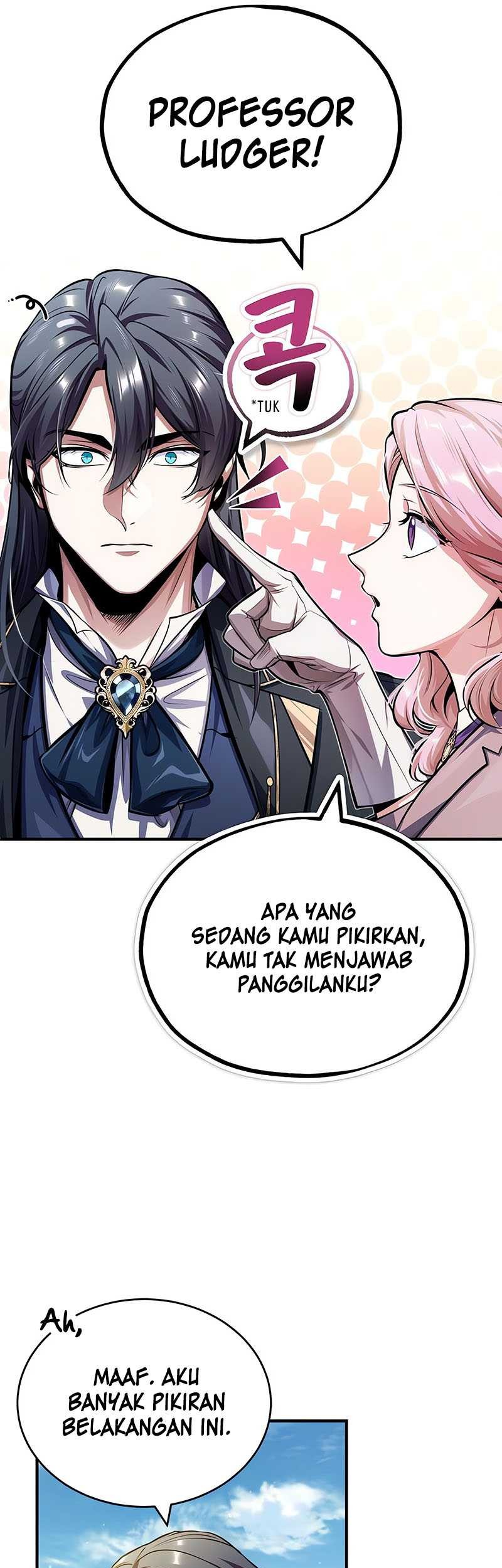 Academy’s Undercover Professor Chapter 61 Gambar 48