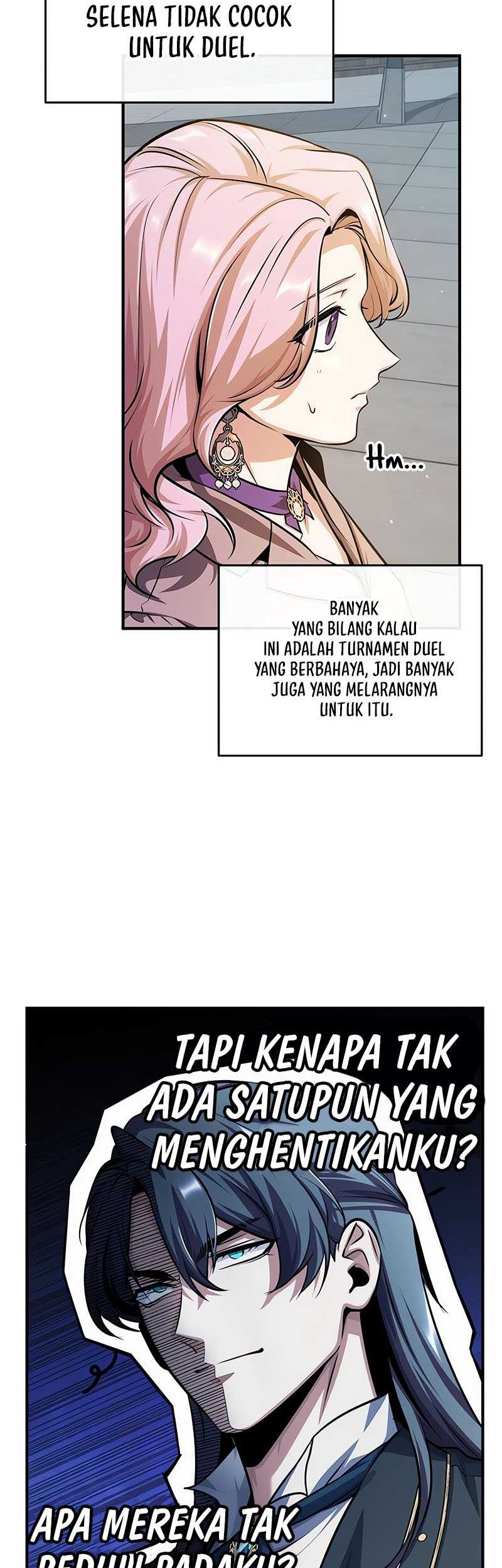 Academy’s Undercover Professor Chapter 61 Gambar 53