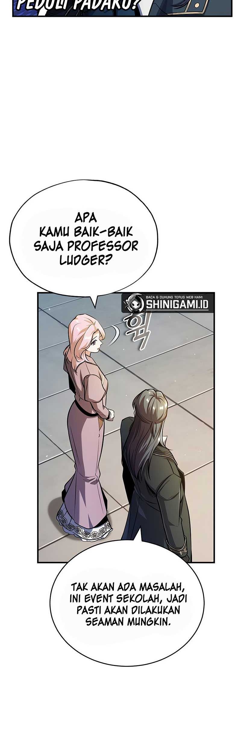 Academy’s Undercover Professor Chapter 61 Gambar 54