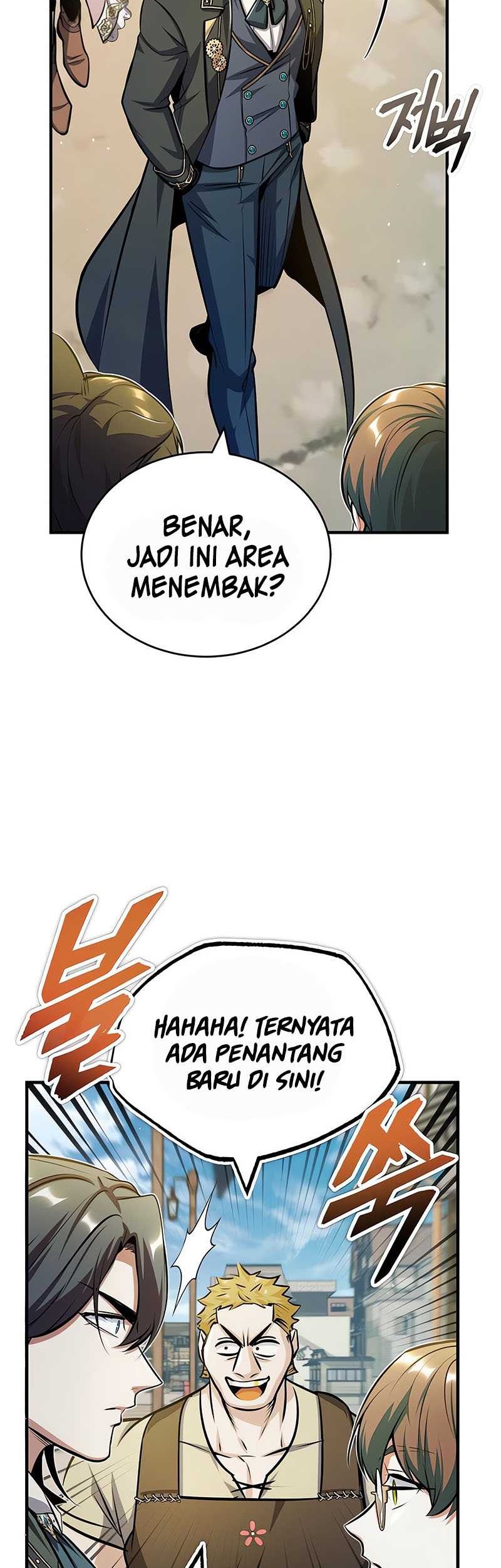Academy’s Undercover Professor Chapter 61 Gambar 57