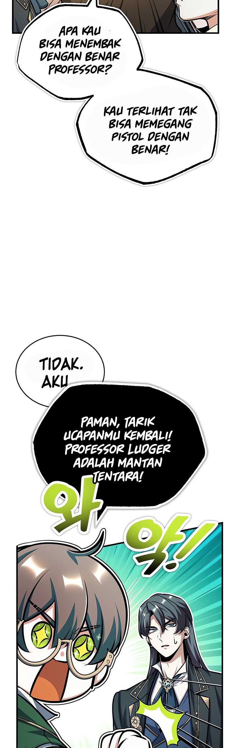 Academy’s Undercover Professor Chapter 61 Gambar 58