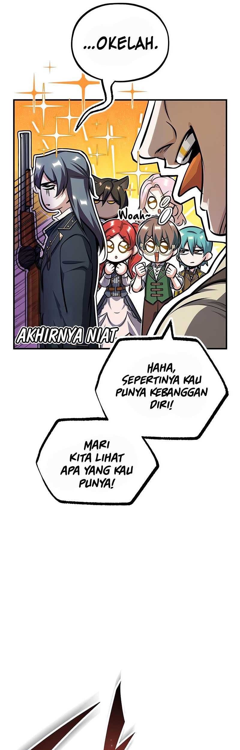 Academy’s Undercover Professor Chapter 61 Gambar 60