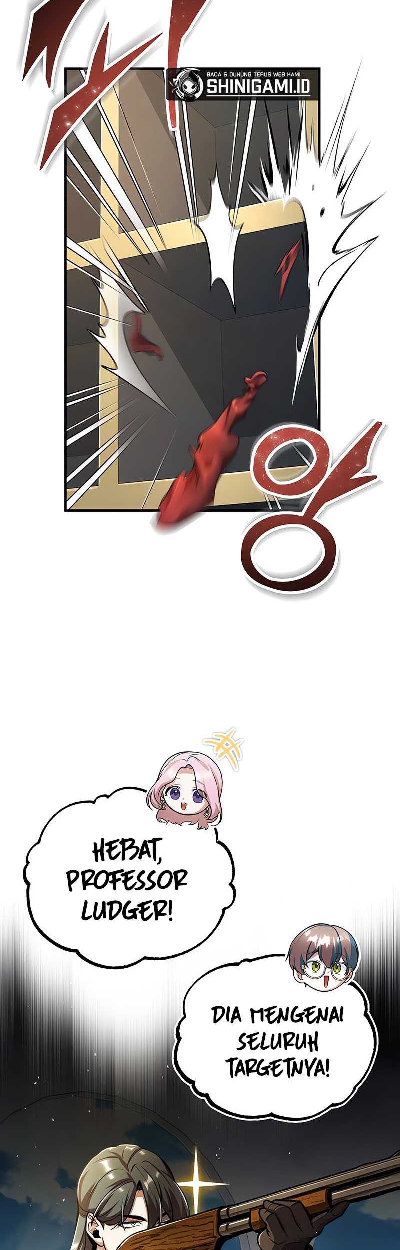 Academy’s Undercover Professor Chapter 61 Gambar 61