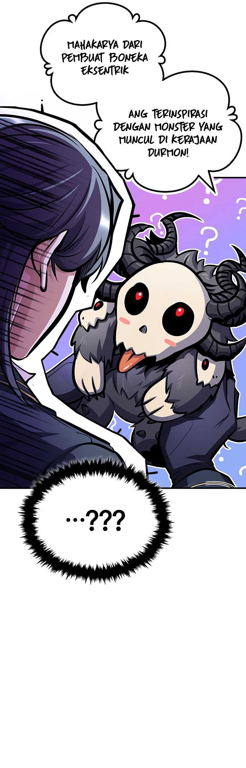 Academy’s Undercover Professor Chapter 61 Gambar 64