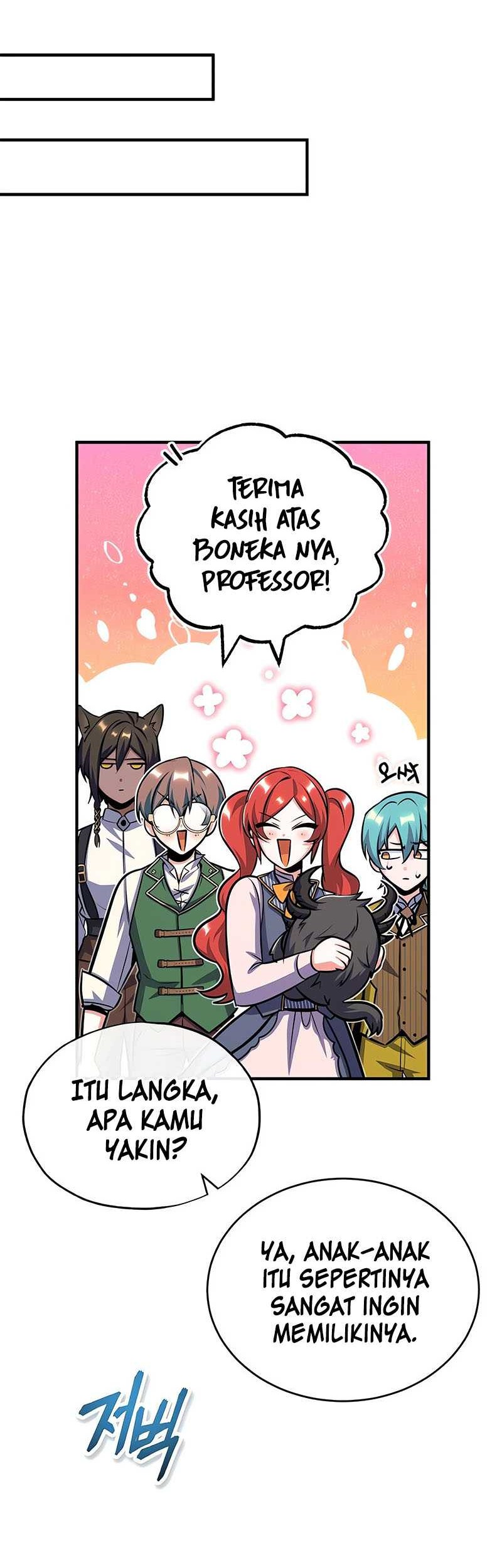 Academy’s Undercover Professor Chapter 61 Gambar 65