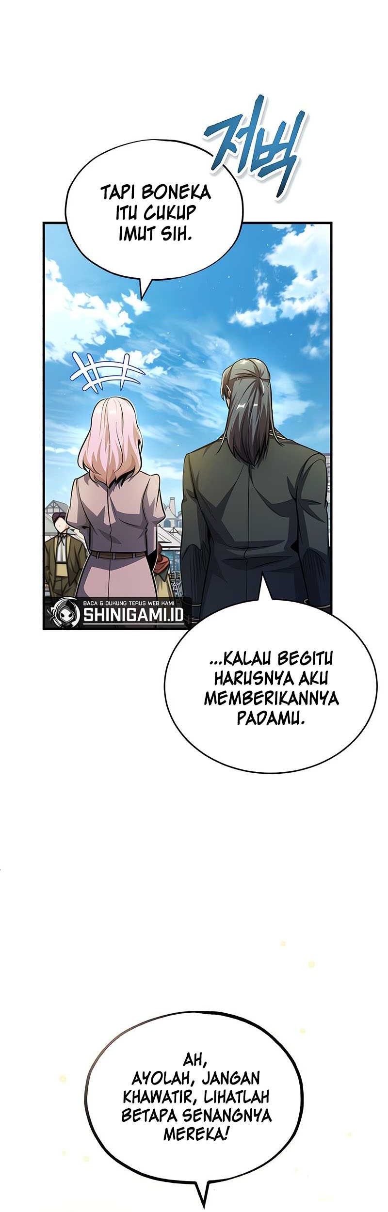 Academy’s Undercover Professor Chapter 61 Gambar 66