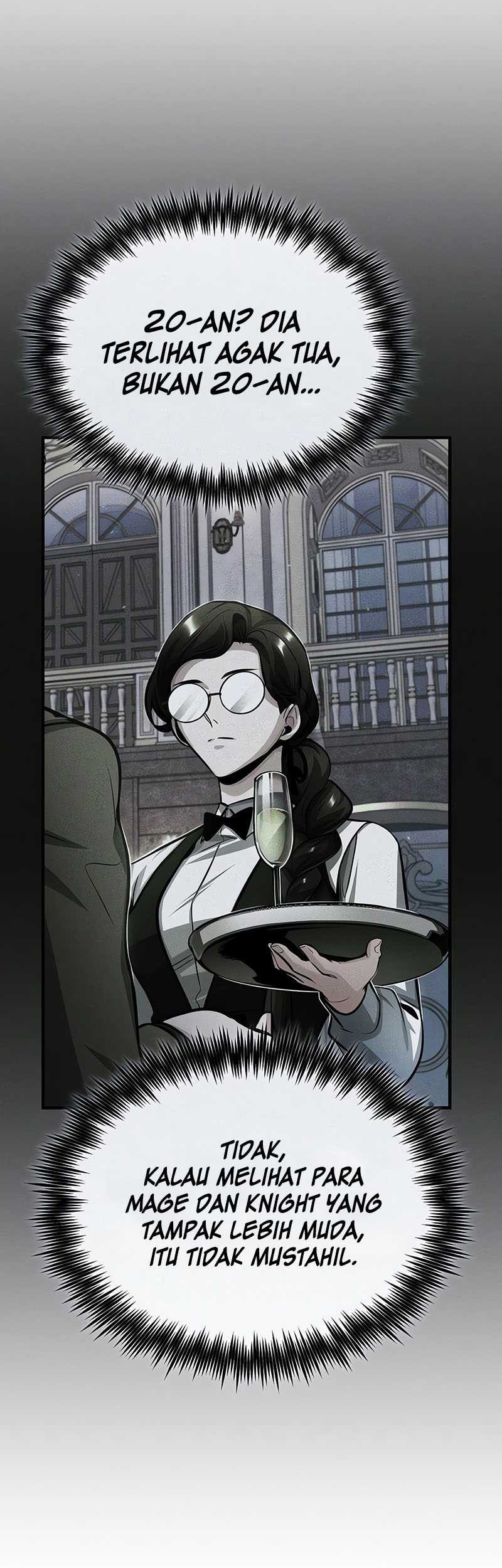 Academy’s Undercover Professor Chapter 61 Gambar 28