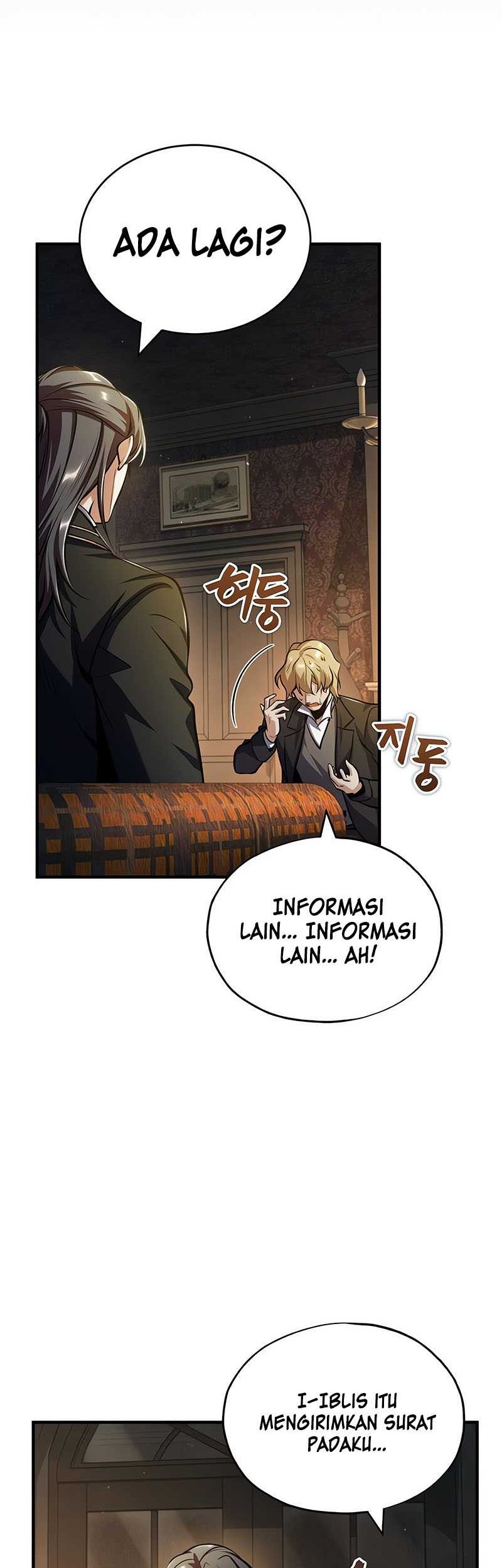 Academy’s Undercover Professor Chapter 61 Gambar 29