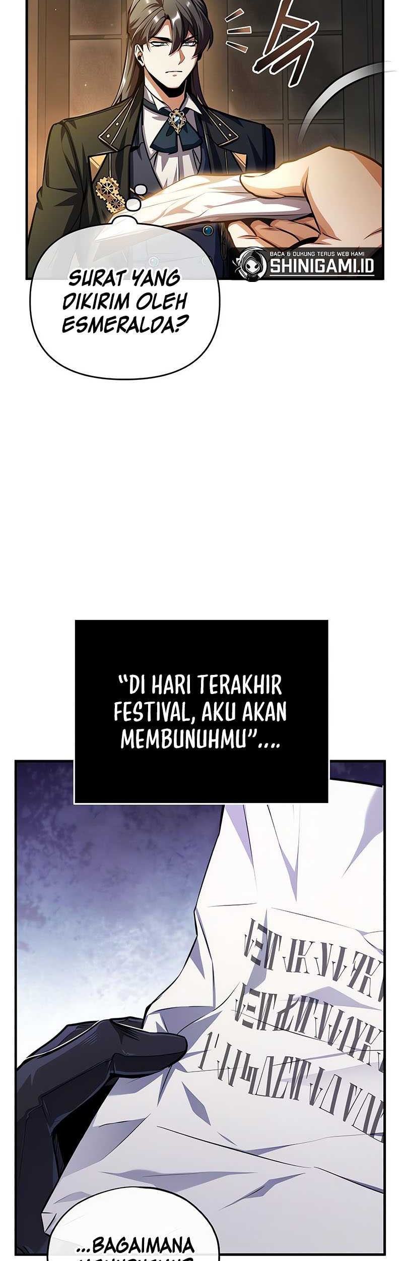 Academy’s Undercover Professor Chapter 61 Gambar 30