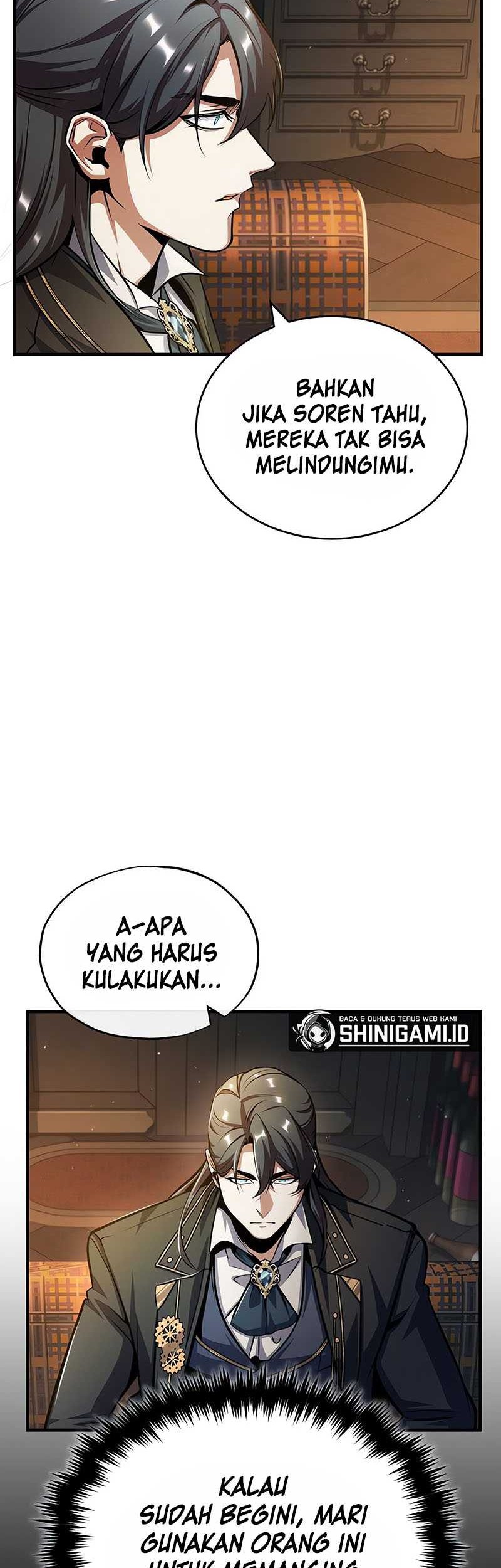 Academy’s Undercover Professor Chapter 61 Gambar 33